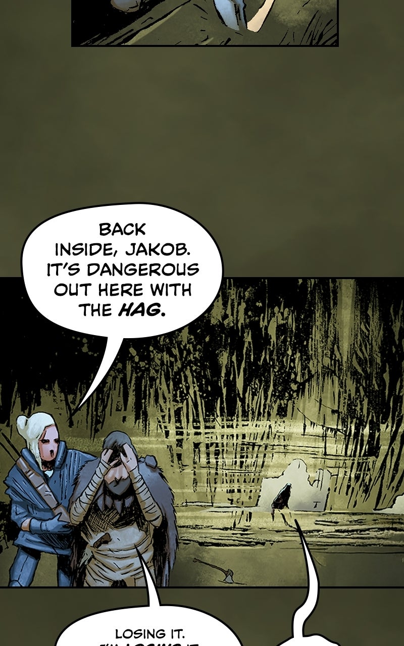 The Witcher Episode 11 page 28 - 