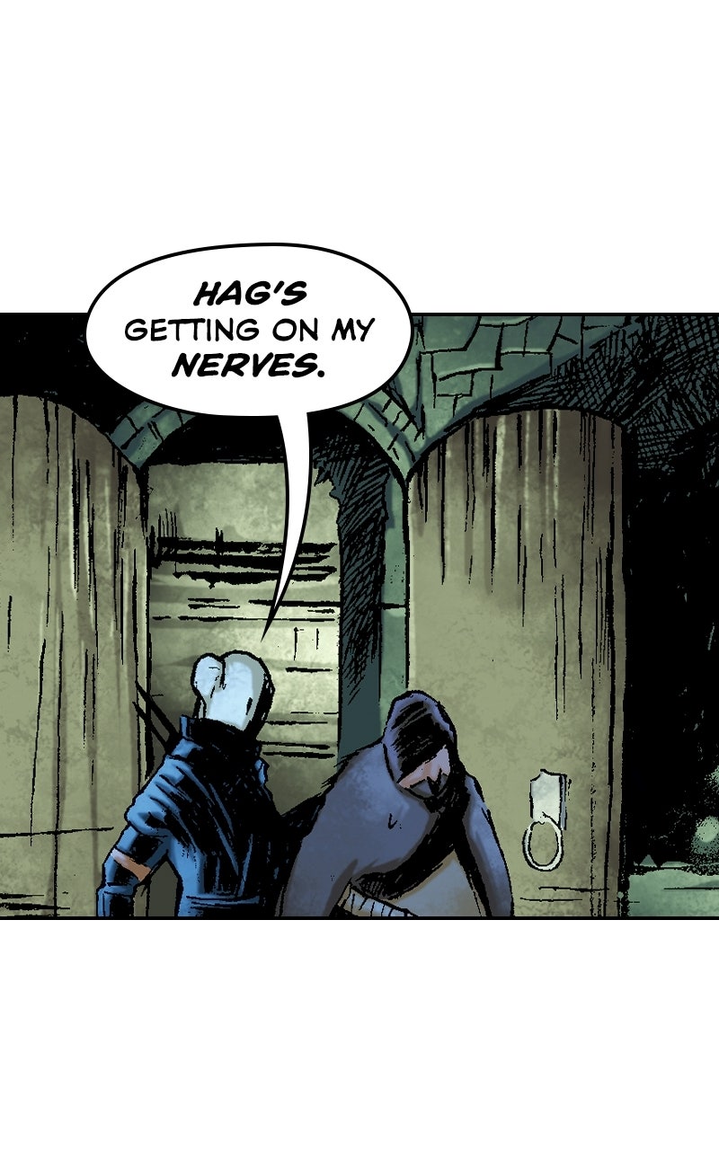 The Witcher Episode 11 page 30 - 
