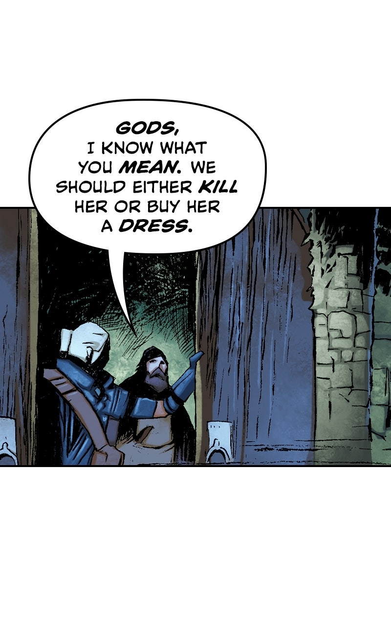 The Witcher Episode 11 page 31 - 