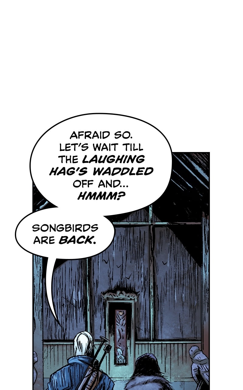 The Witcher Episode 11 page 33 - 