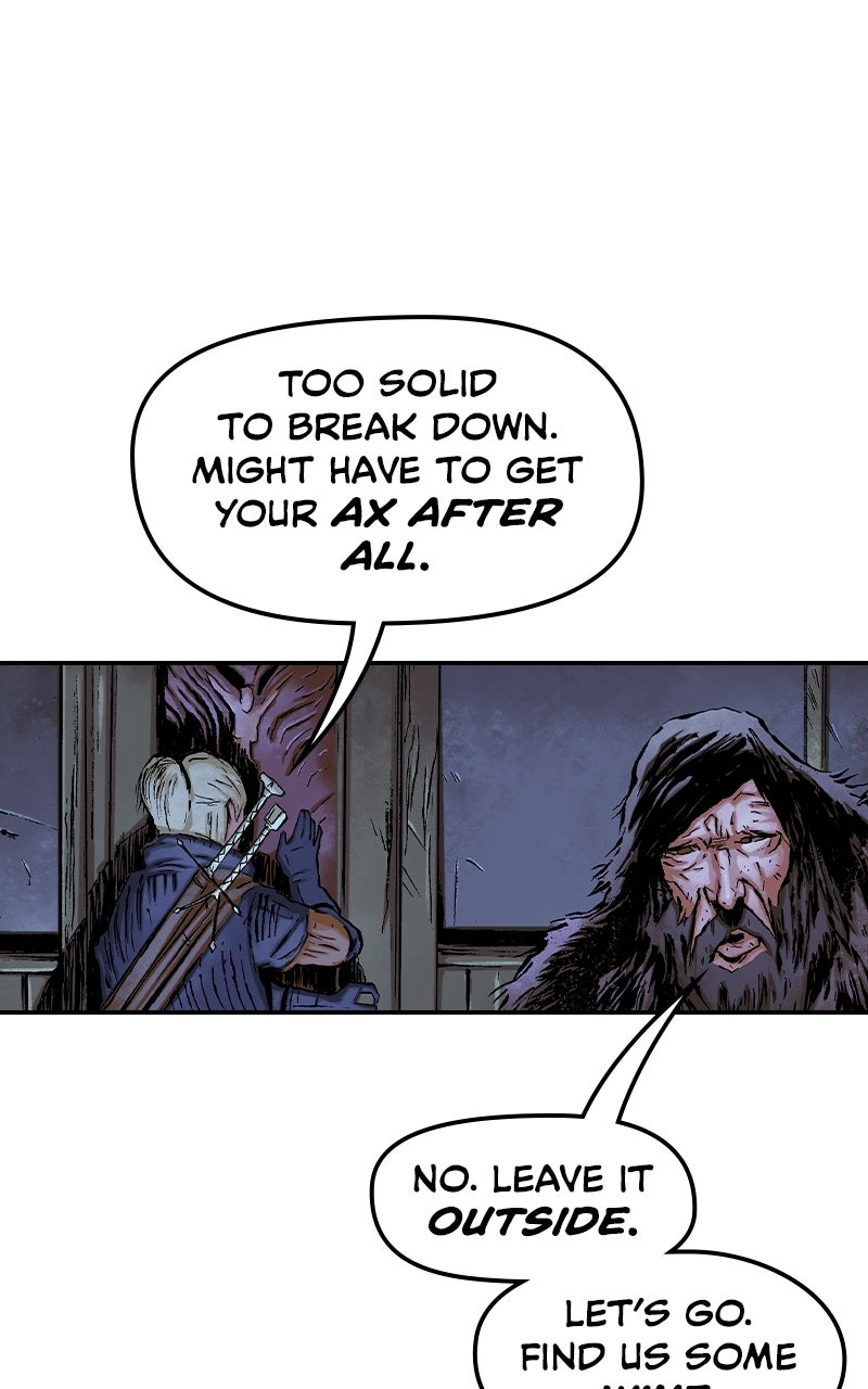 The Witcher Episode 11 page 38 - 