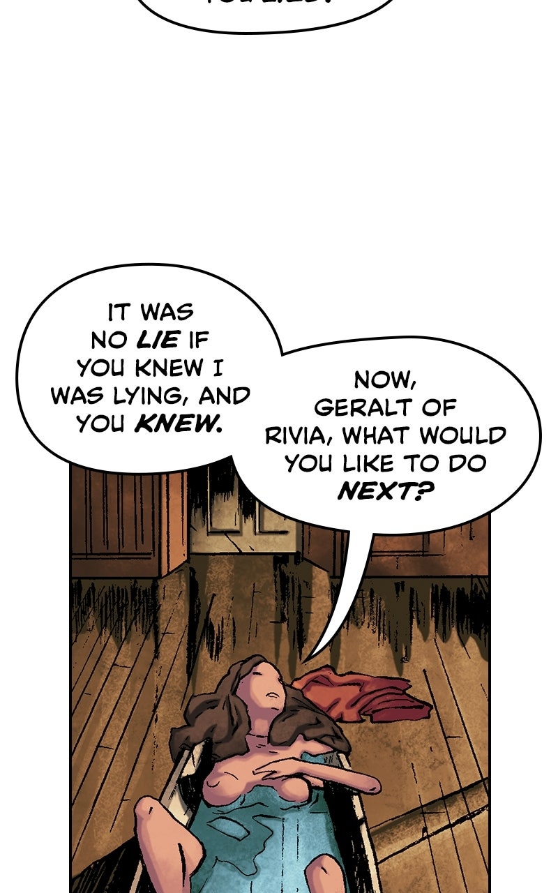 The Witcher Episode 11 page 5 - 