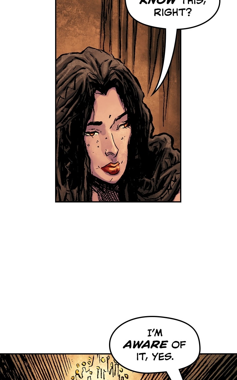 The Witcher Episode 11 page 8 - 