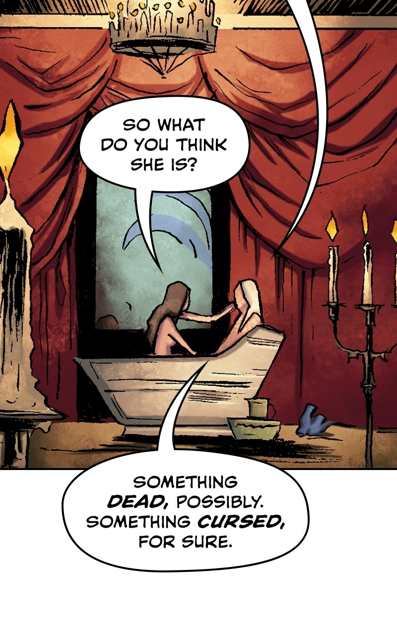 The Witcher Episode 11 page 9 - 