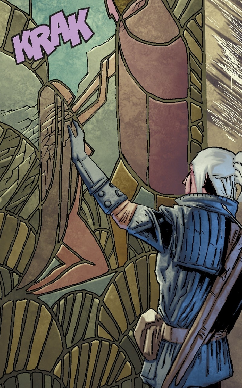The Witcher Episode 12 page 12 - 