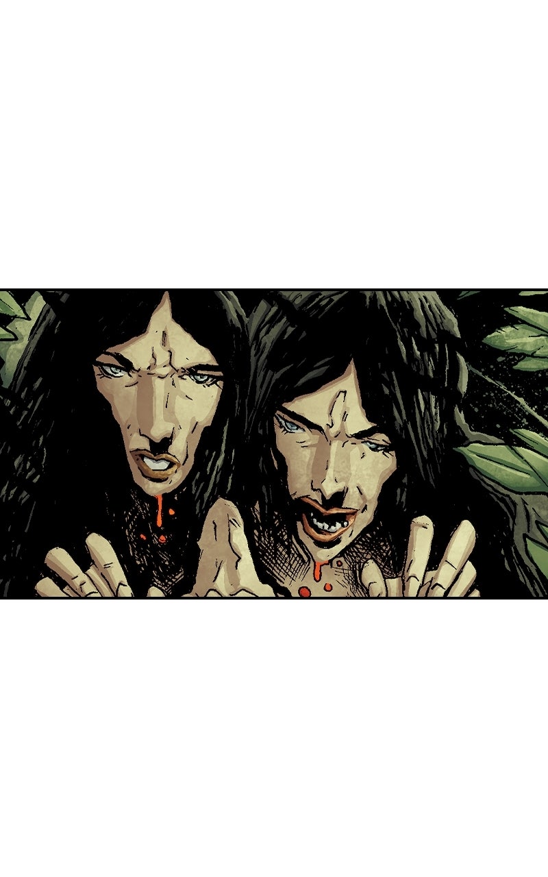 The Witcher Episode 12 page 23 - 