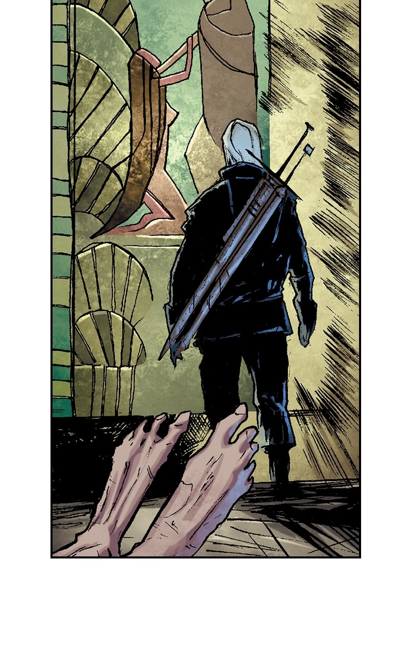 The Witcher Episode 12 page 5 - 