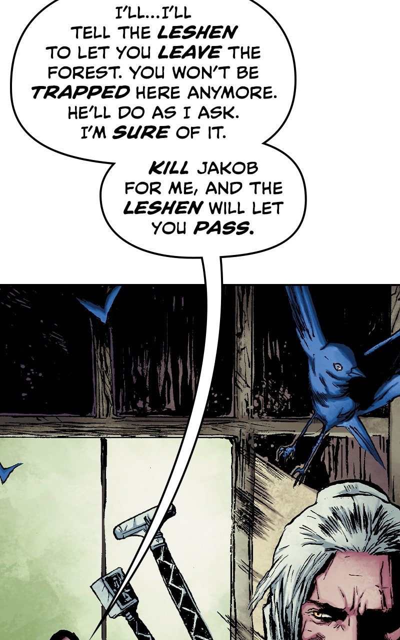 The Witcher Episode 13 page 12 - 