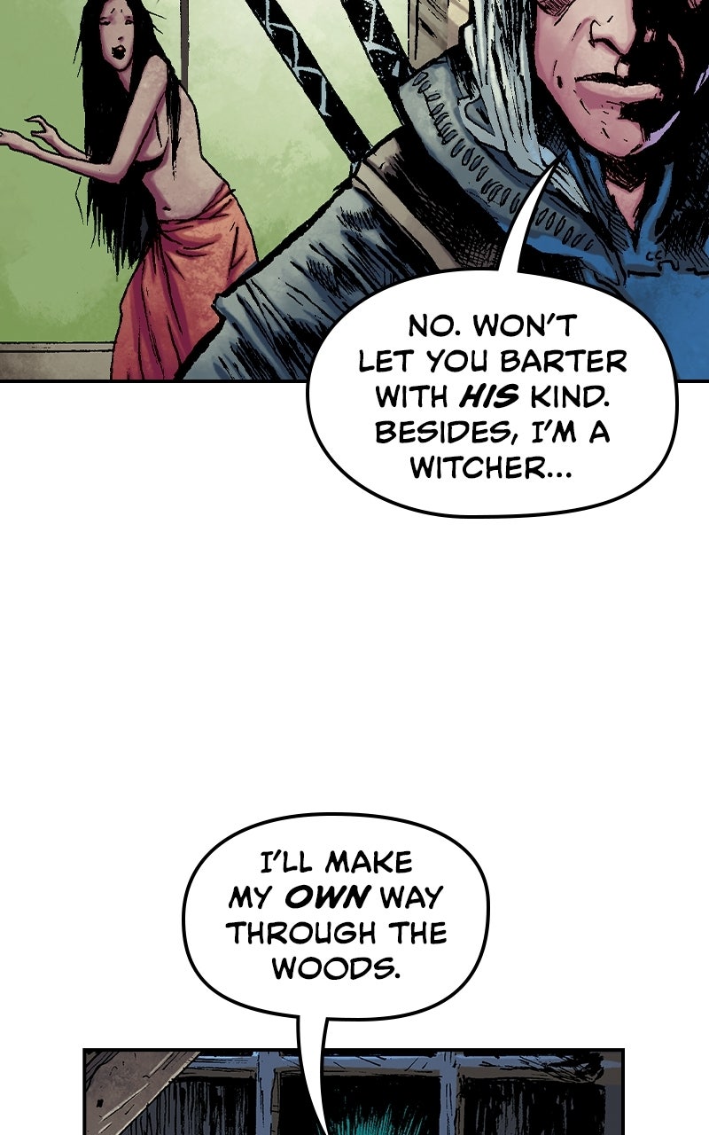 The Witcher Episode 13 page 13 - 
