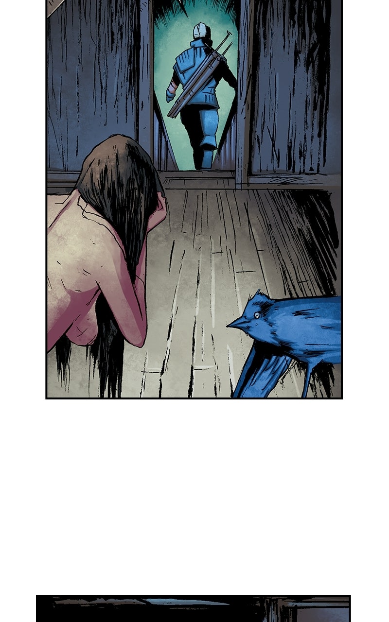 The Witcher Episode 13 page 14 - 