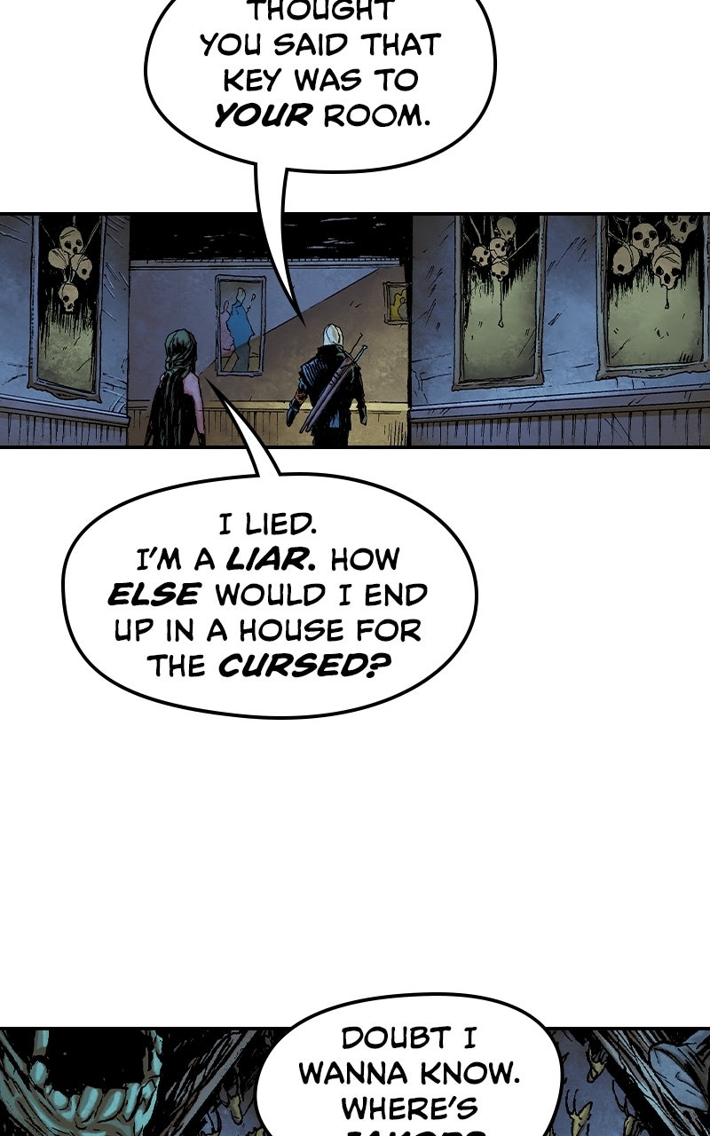 The Witcher Episode 13 page 17 - 