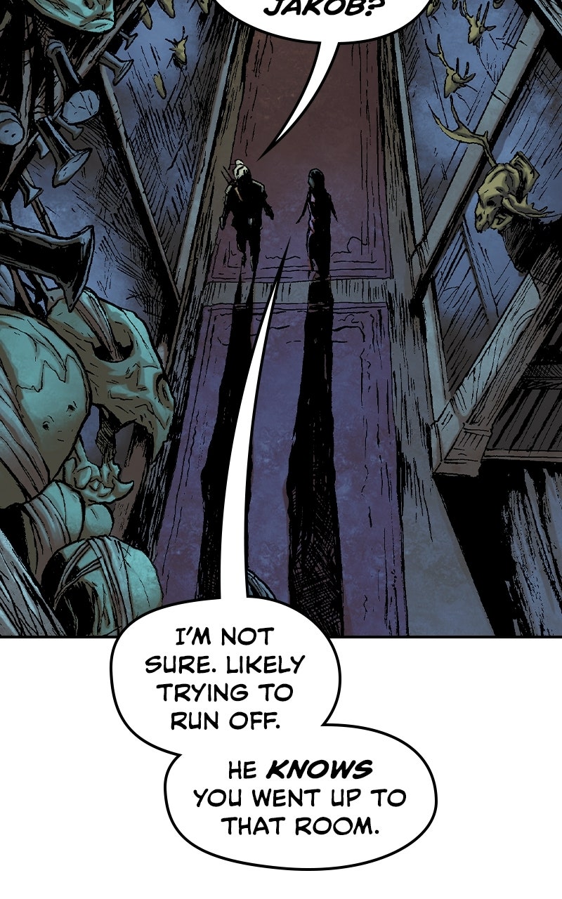 The Witcher Episode 13 page 18 - 