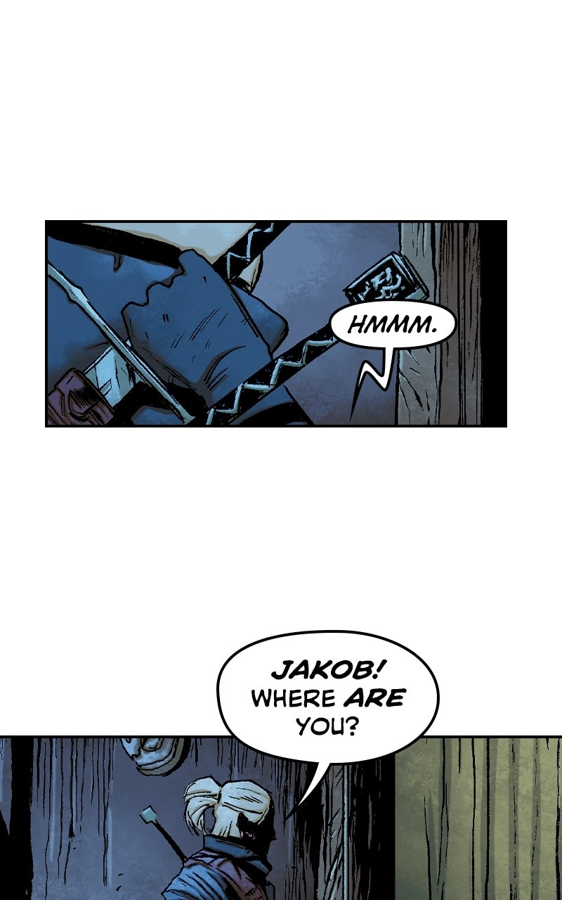 The Witcher Episode 13 page 19 - 