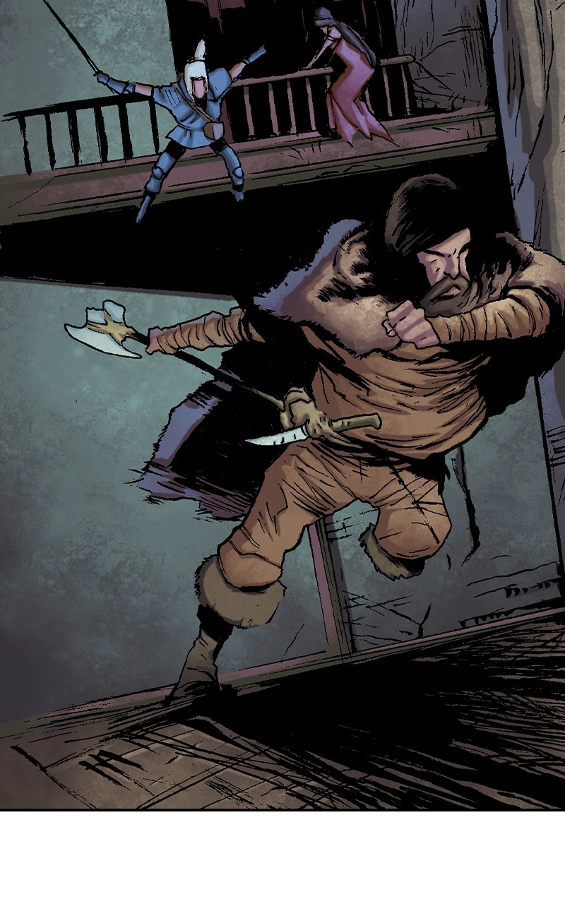 The Witcher Episode 13 page 24 - 