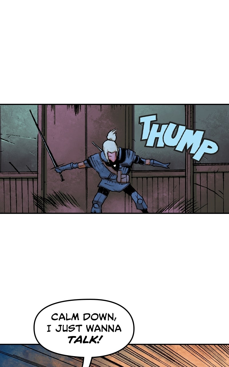 The Witcher Episode 13 page 25 - 
