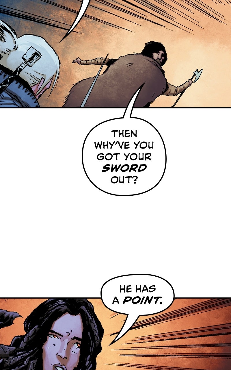 The Witcher Episode 13 page 26 - 