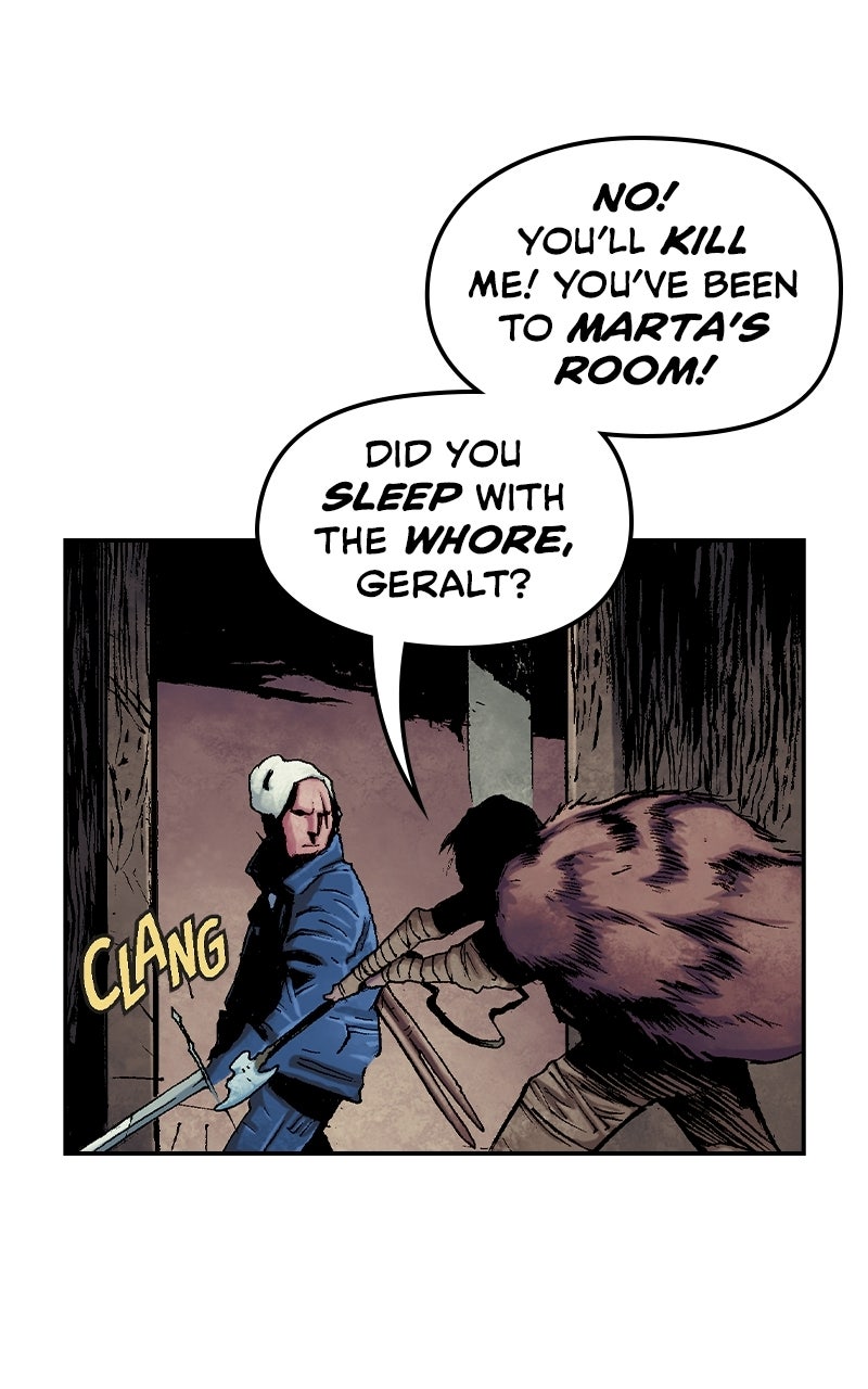 The Witcher Episode 13 page 28 - 