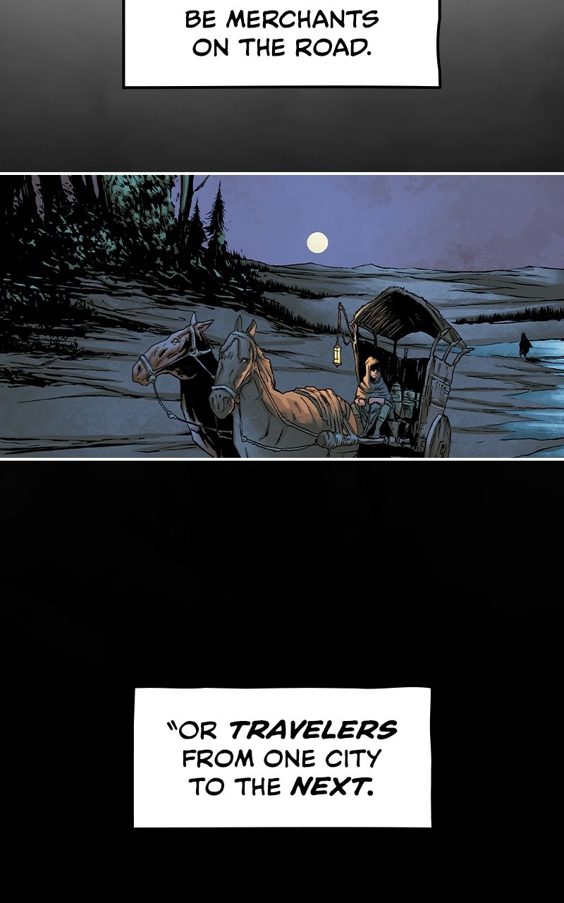 The Witcher Episode 13 page 33 - 