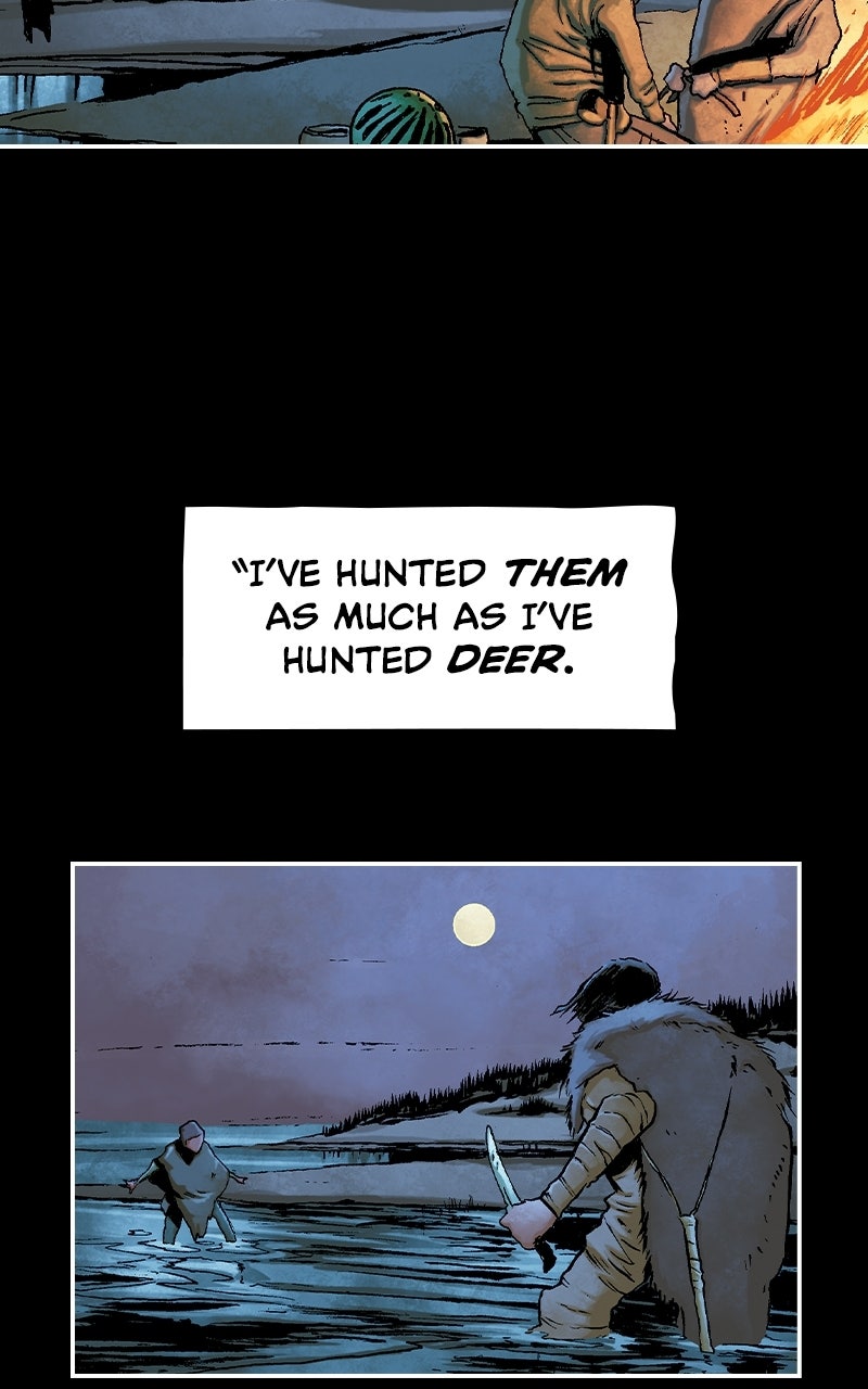 The Witcher Episode 13 page 35 - 