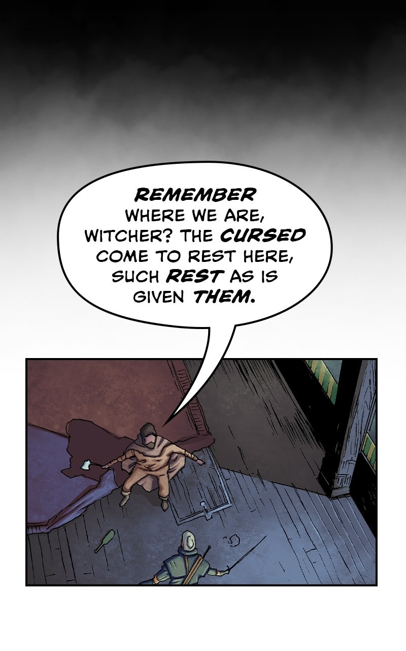 The Witcher Episode 13 page 38 - 