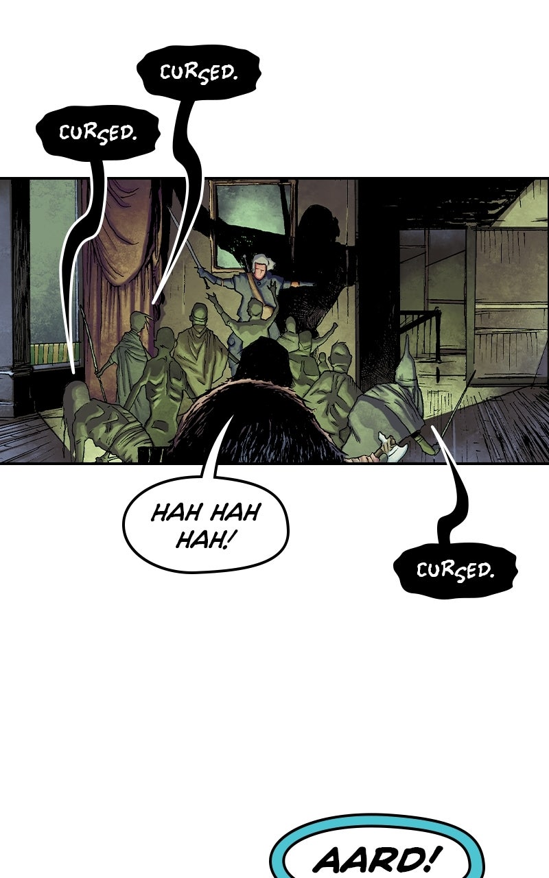 The Witcher Episode 13 page 40 - 
