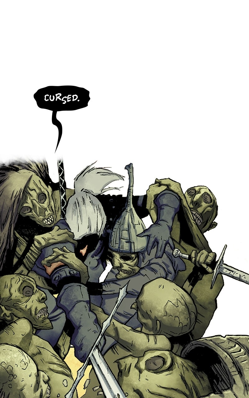 The Witcher Episode 13 page 42 - 