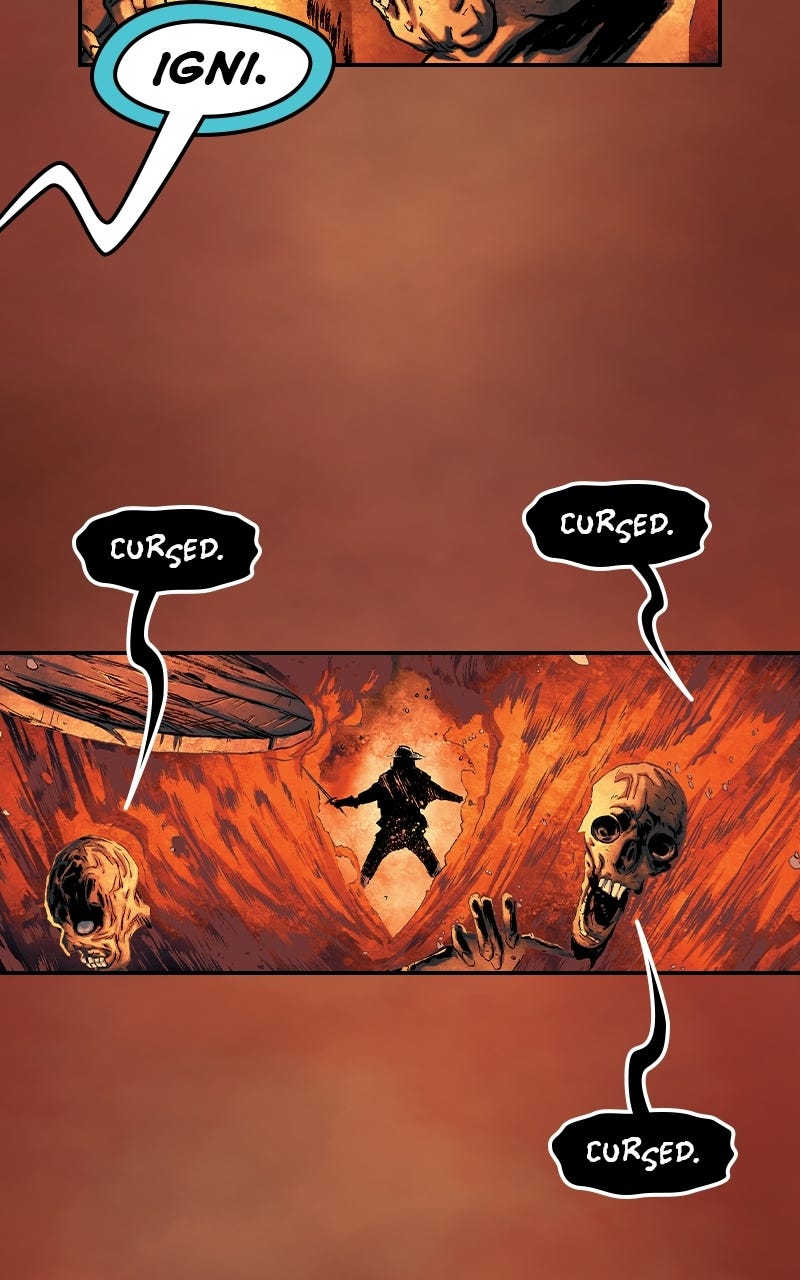 The Witcher Episode 13 page 45 - 