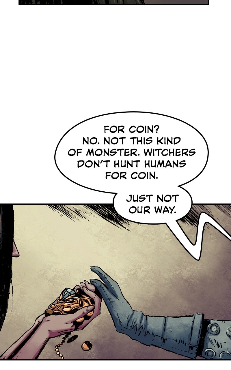 The Witcher Episode 13 page 8 - 
