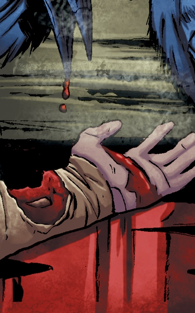 The Witcher Episode 14 page 30 - 
