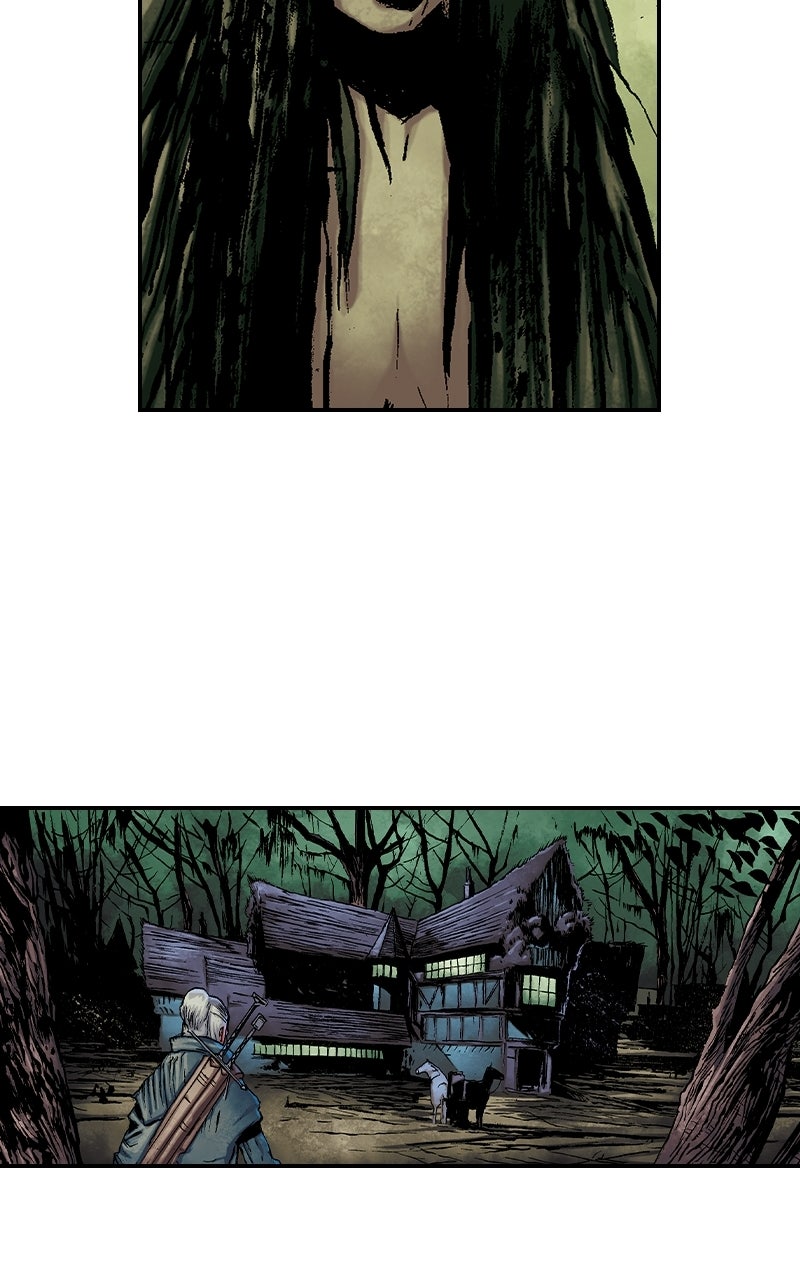 The Witcher Episode 14 page 32 - 