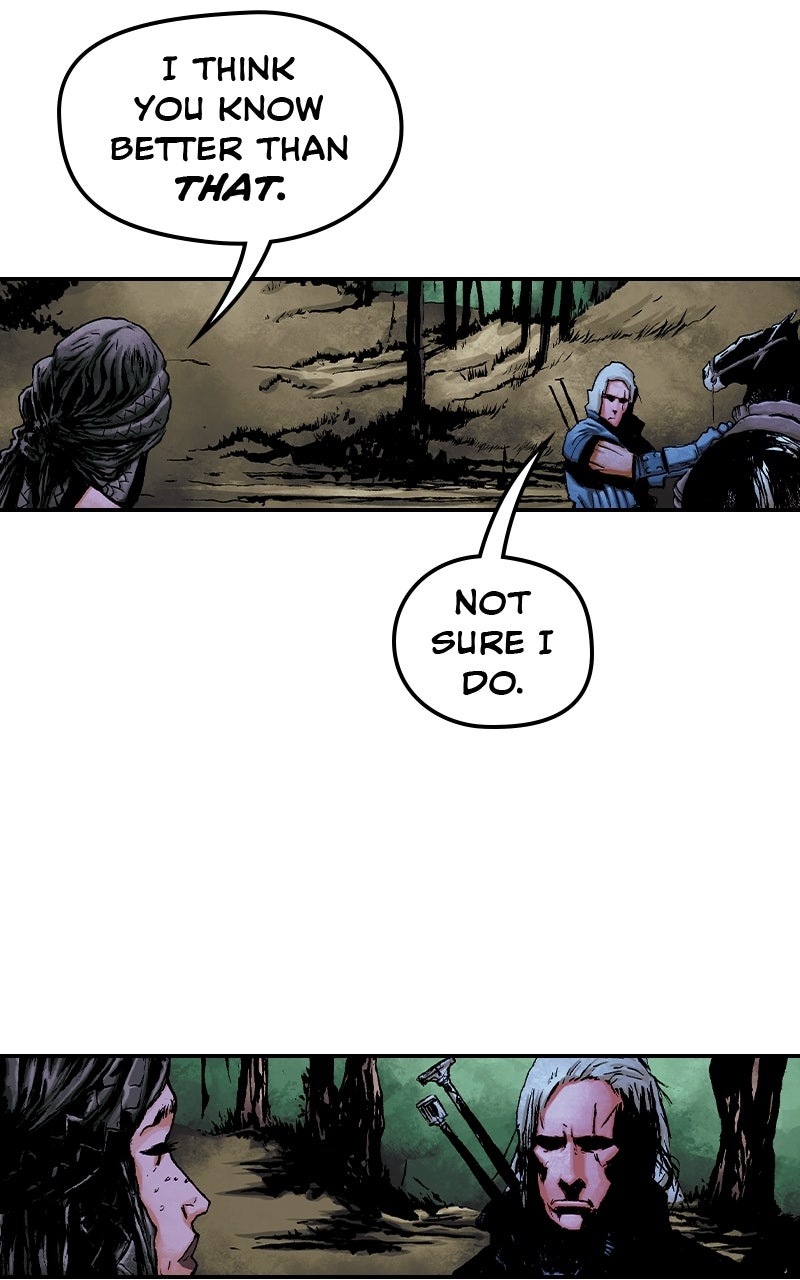 The Witcher Episode 14 page 35 - 