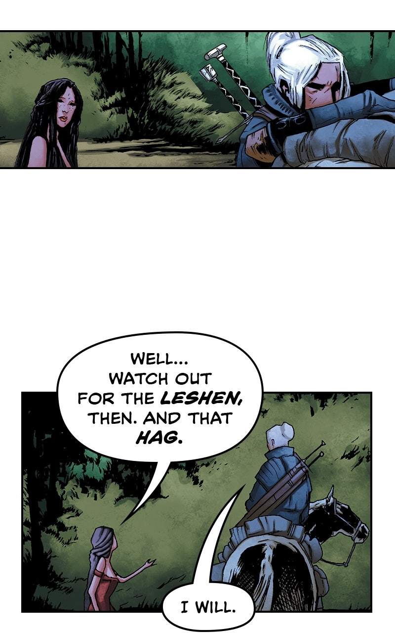 The Witcher Episode 14 page 37 - 
