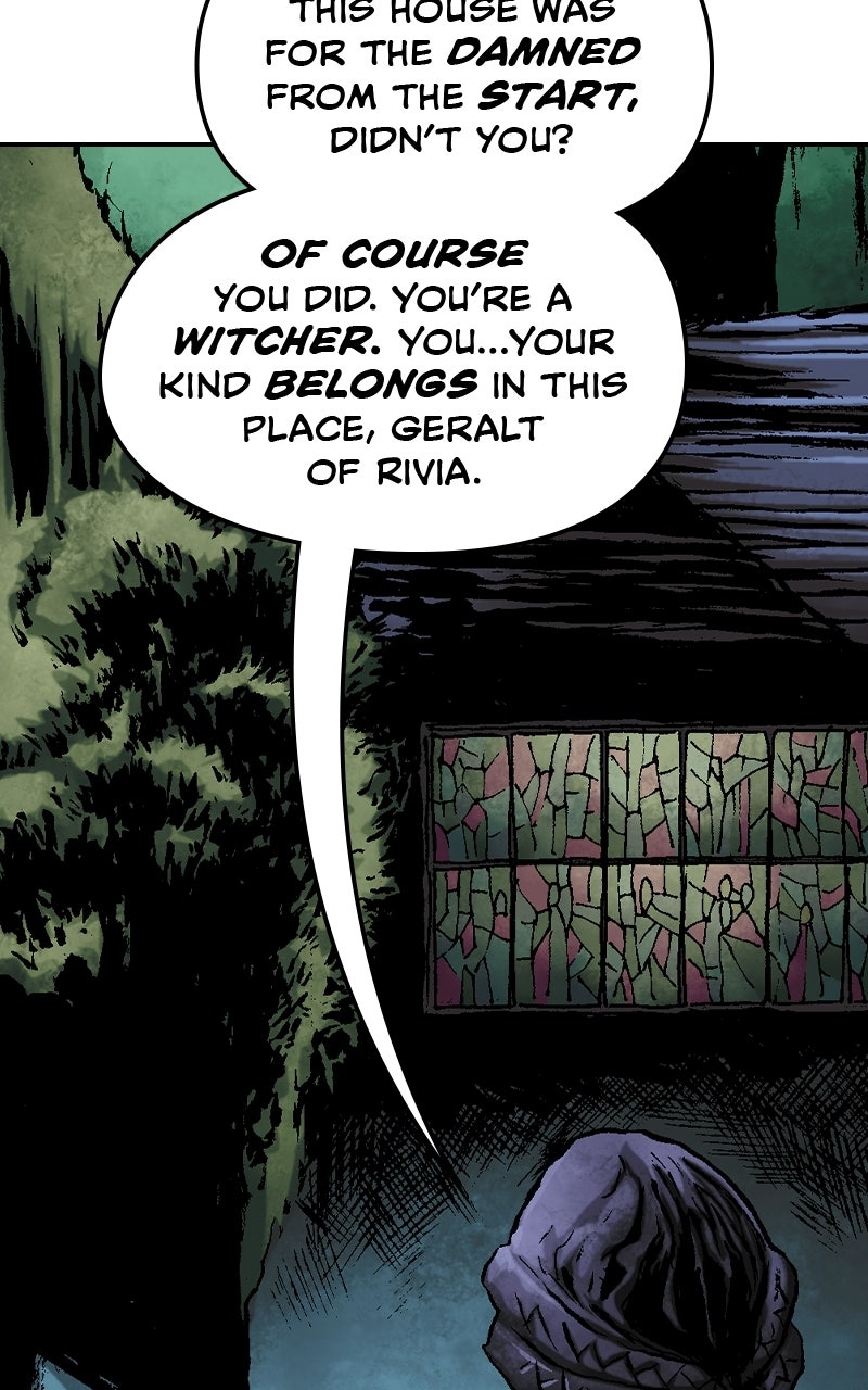 The Witcher Episode 14 page 40 - 