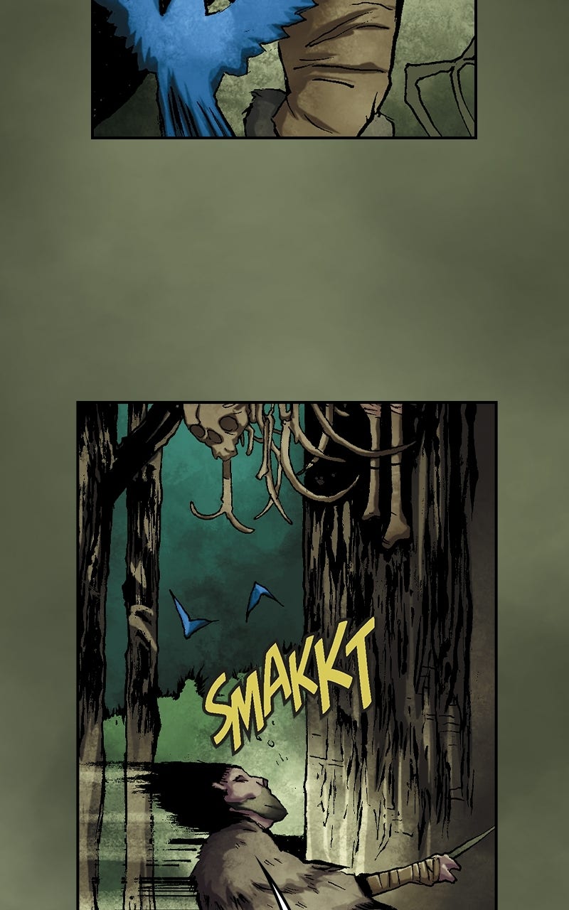 The Witcher Episode 14 page 5 - 