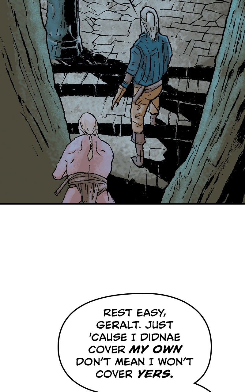 The Witcher Episode 15 page 12 - 