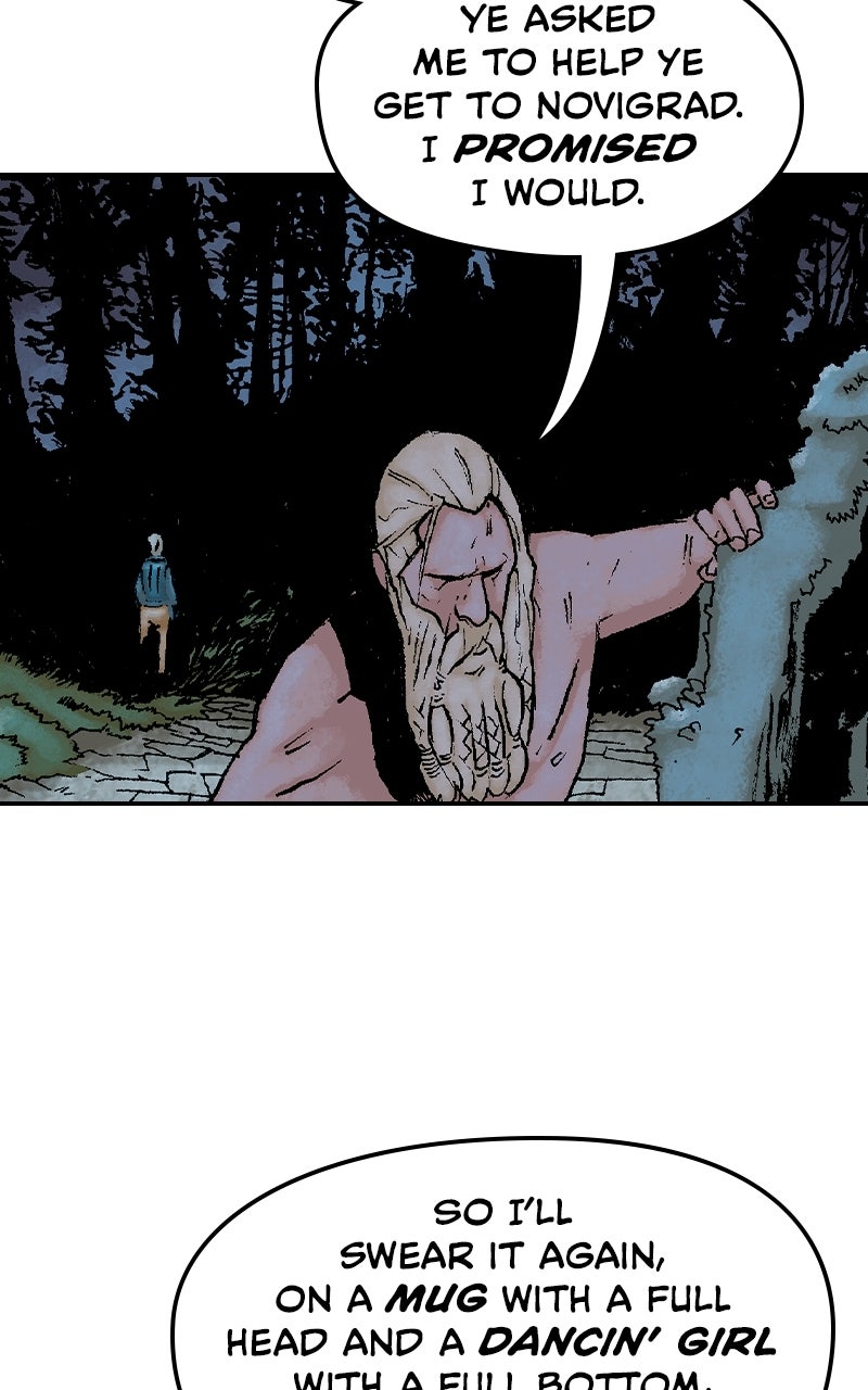 The Witcher Episode 15 page 13 - 
