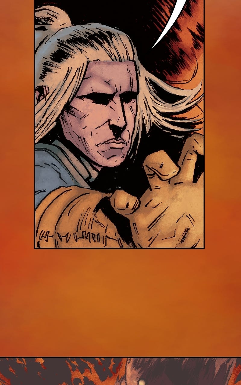 The Witcher Episode 15 page 17 - 