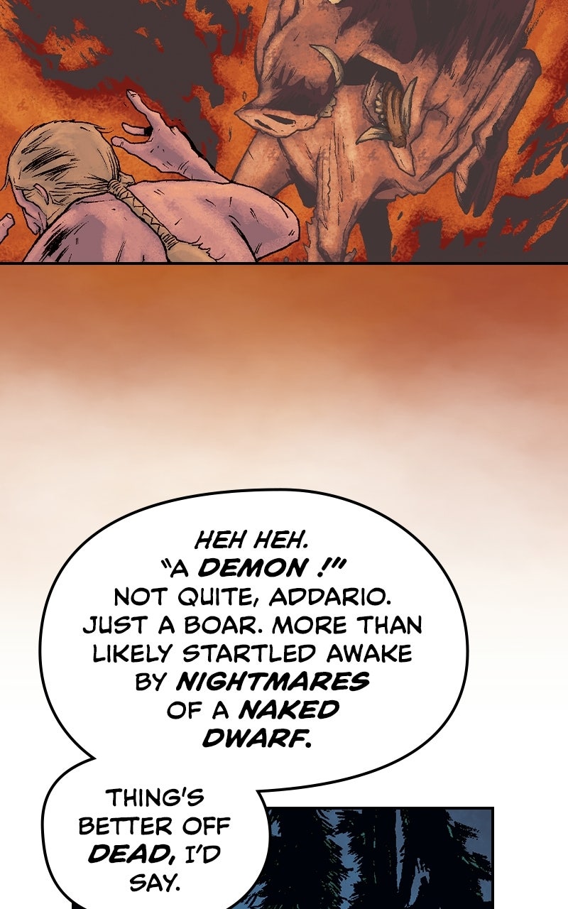 The Witcher Episode 15 page 18 - 