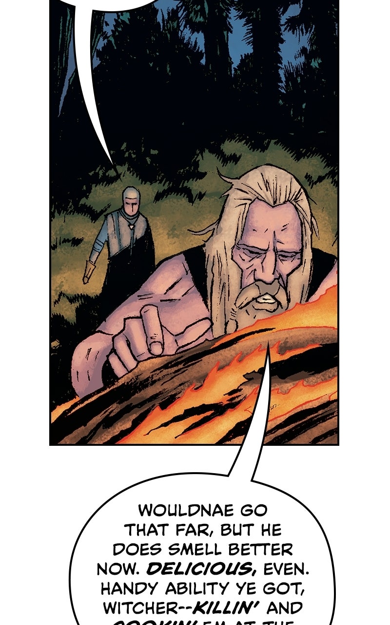 The Witcher Episode 15 page 19 - 