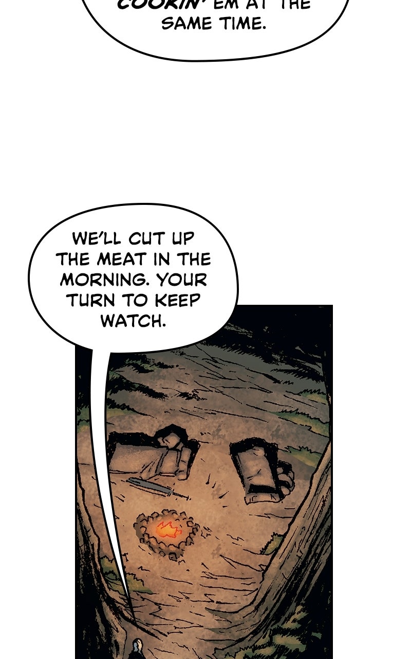 The Witcher Episode 15 page 20 - 