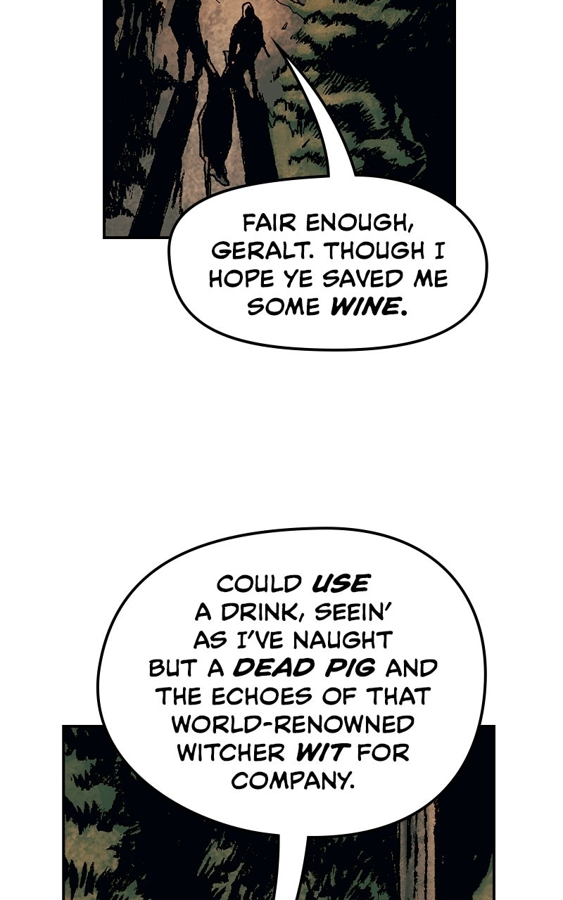 The Witcher Episode 15 page 21 - 