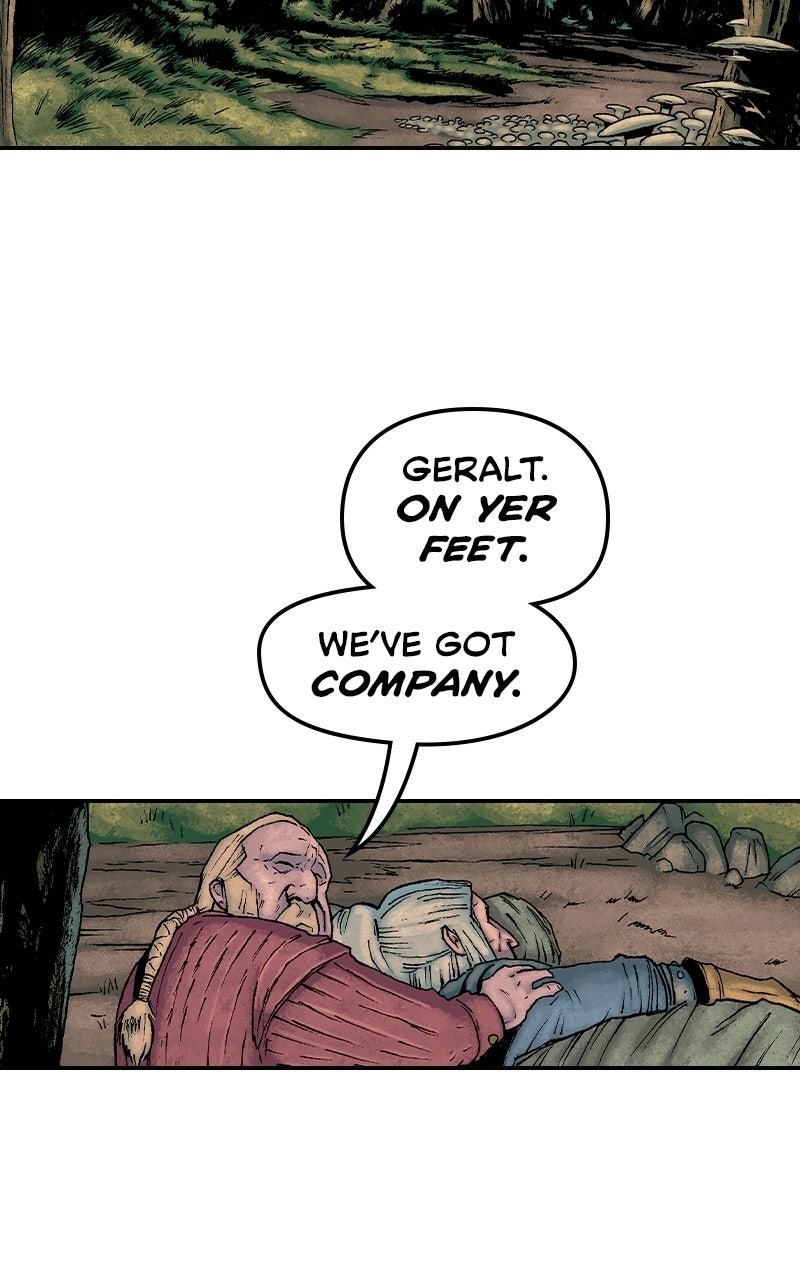 The Witcher Episode 15 page 23 - 
