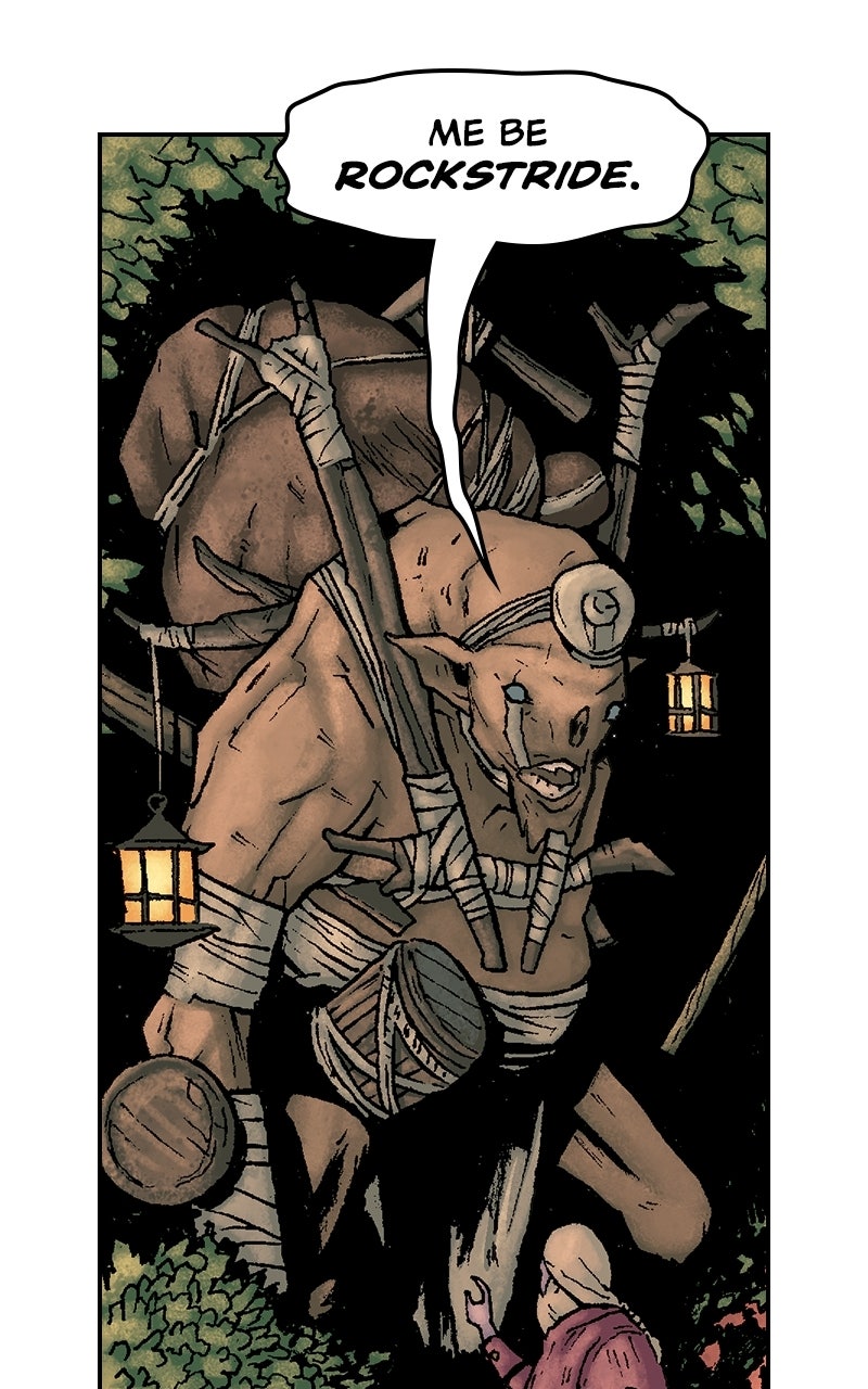 The Witcher Episode 15 page 24 - 
