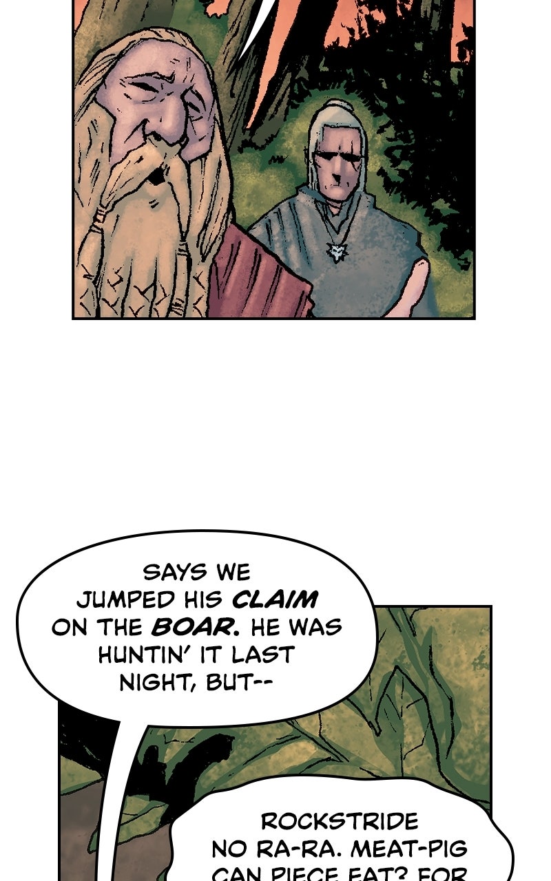 The Witcher Episode 15 page 27 - 