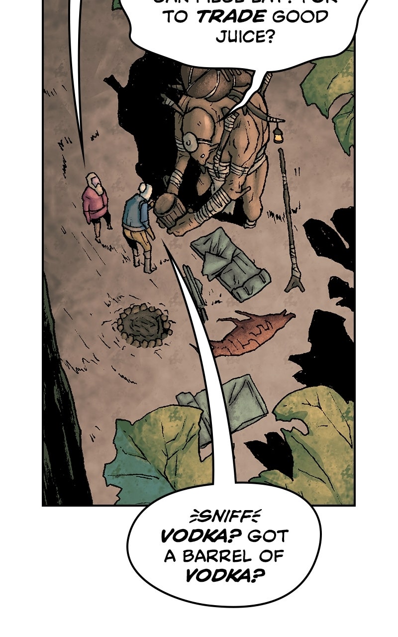 The Witcher Episode 15 page 28 - 