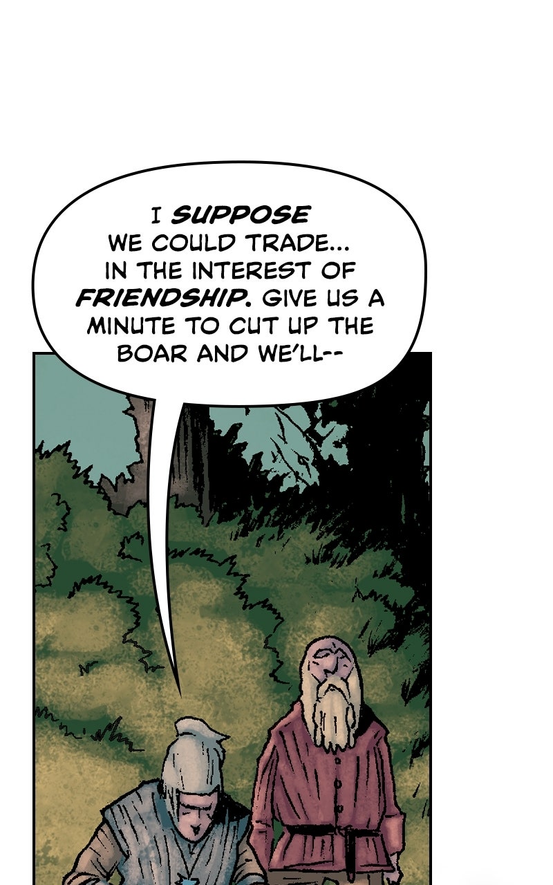The Witcher Episode 15 page 29 - 