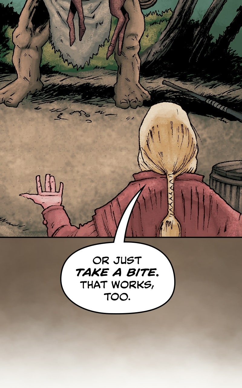 The Witcher Episode 15 page 32 - 