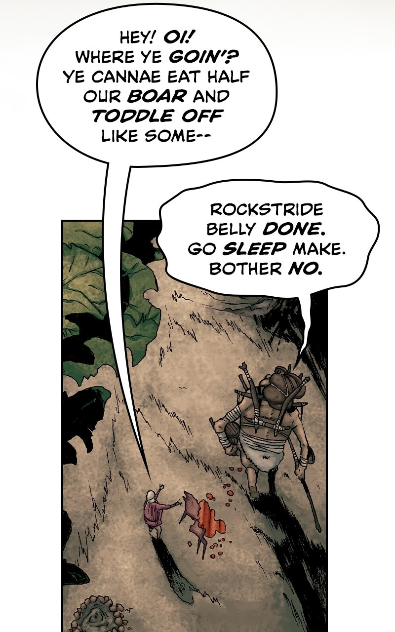 The Witcher Episode 15 page 33 - 