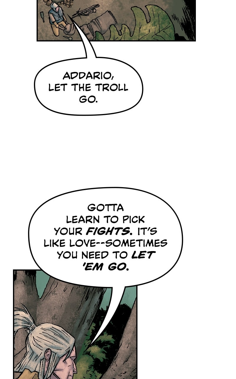 The Witcher Episode 15 page 34 - 
