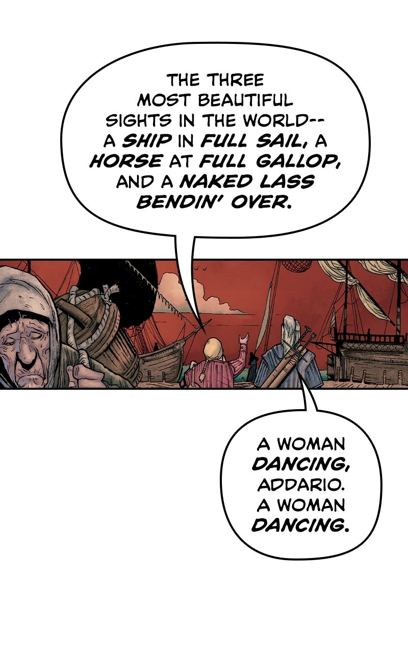 The Witcher Episode 15 page 38 - 
